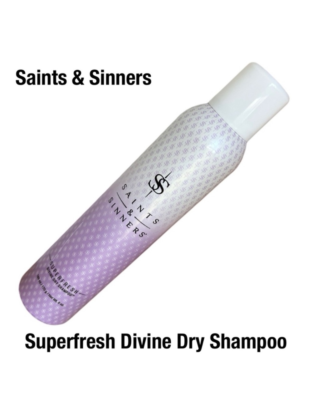 Saints & Sinners Dry Shampoo